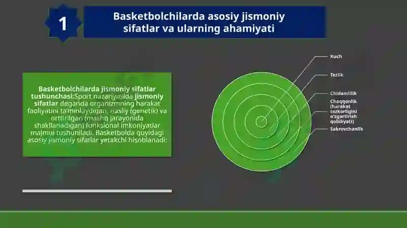 Basketbolchilarda asosiy jismoniy sifatlar 4