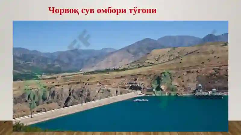 Гидростатик босим кучининг текис сиртгатаъсири 4
