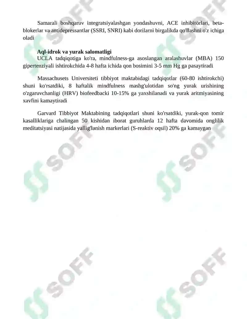 Yurak va aql 4