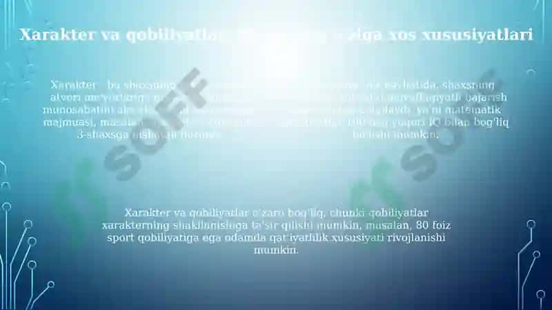 Shaxs psixologik strukturasi 4