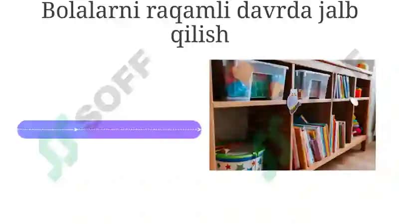 O‘zgaruvchan media muhitidagi bolalar va kutubxonalar 4