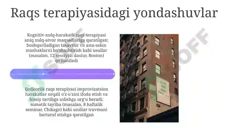 Raqs Terapiyasi Asoslari 4