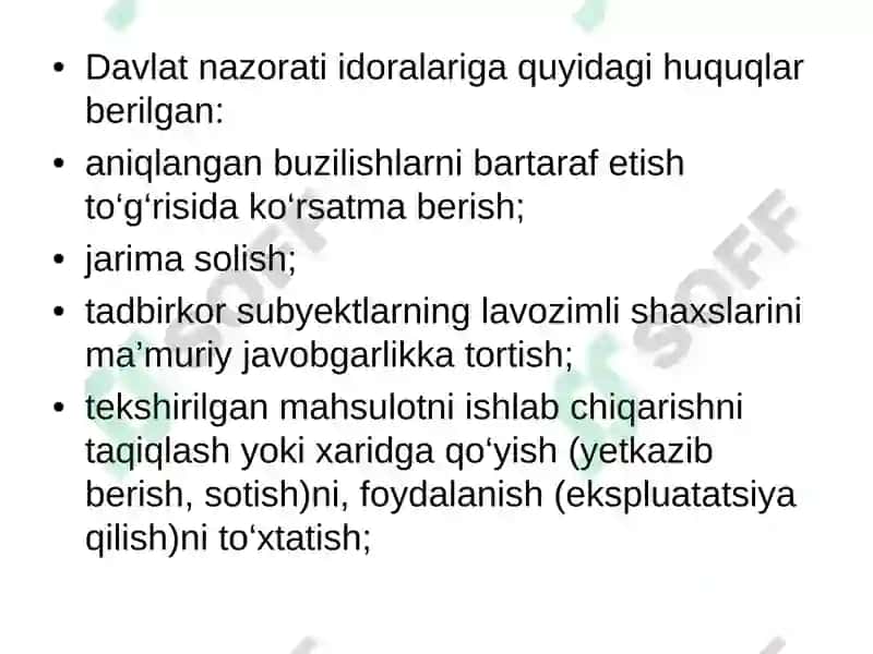 O‘zbekiston Respublikasi standartlashtirish davlat tizimi 4