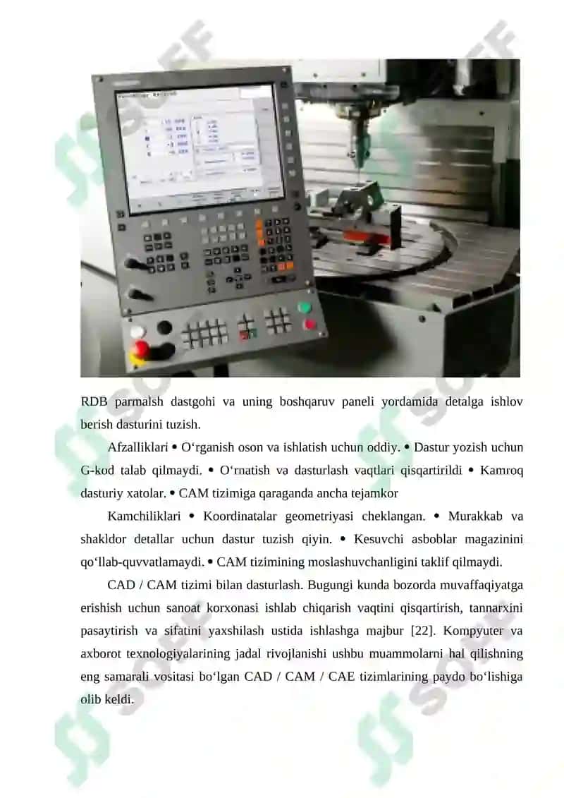 RDB qurilmalari va raqamli axborotlarni tashuvchilari 4