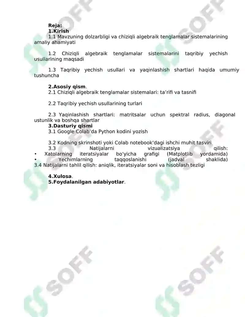 Algoritmlarni loyihalash 4