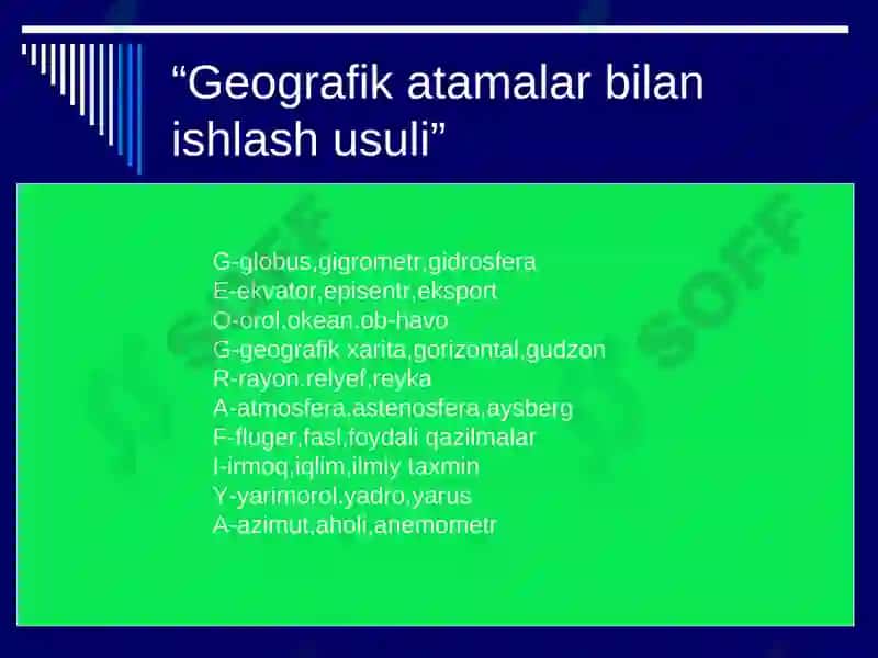 TA`LIM SIFATINI OSHIRMOQCHI BO`LGAN ISHLARI TAQDIMOTI 4