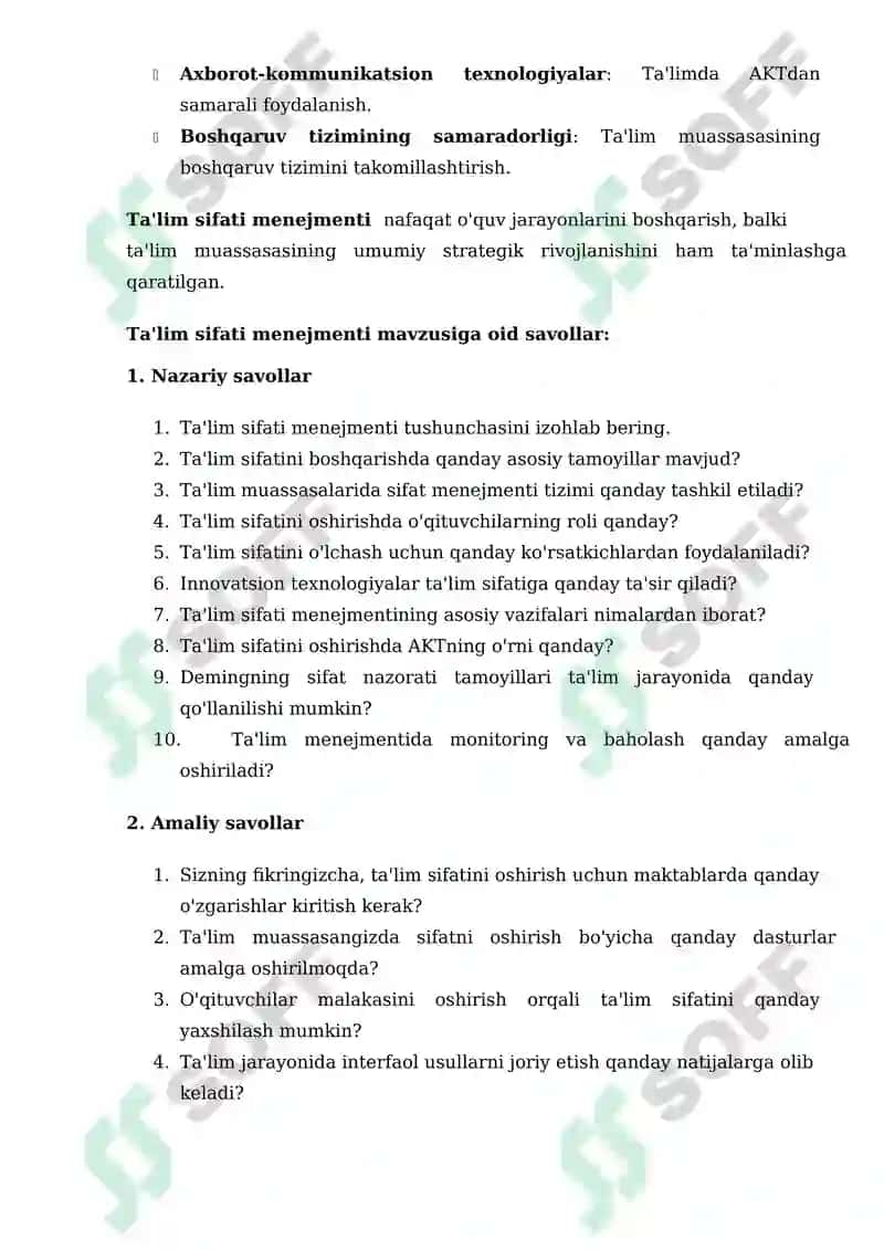 Talim sifati menejmenti 4