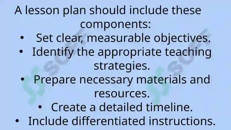 Interactive forms of lesson organizing 4