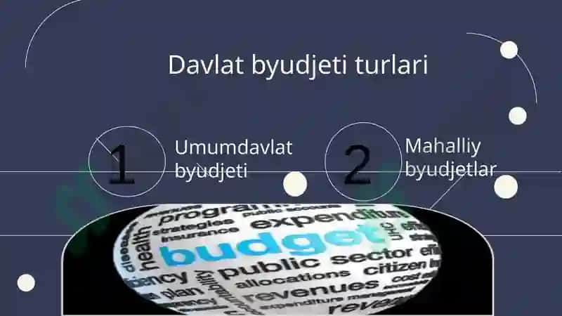 Mahalliy budjetlar mavzusida taqdimot 4
