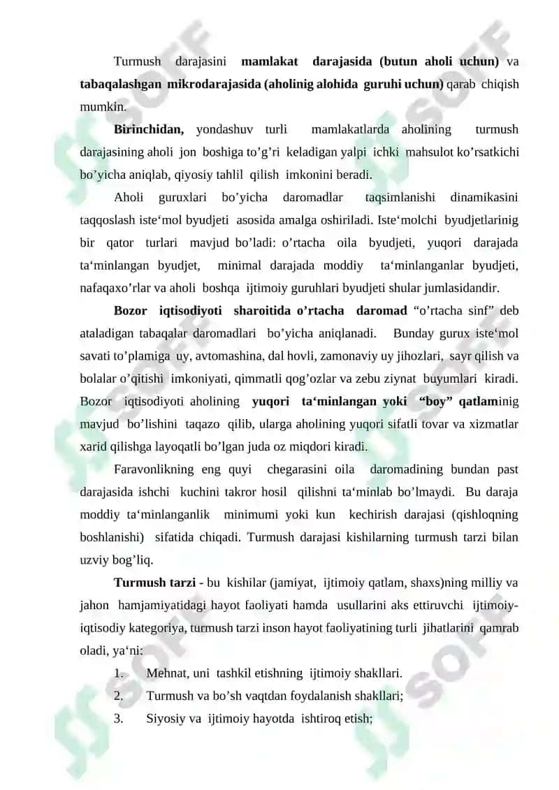 Davlatning ijtimoiy siyosati 4