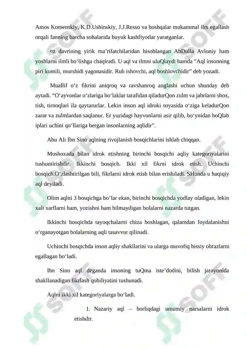 Maktabgacha yoshdagi bolalarni aqliy tarbiyalash texnologiyalari 4