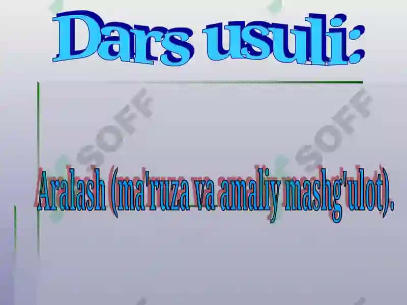 Alkinlarning olinish usullari, kimyoviy xossalari va ishlatilishi 4