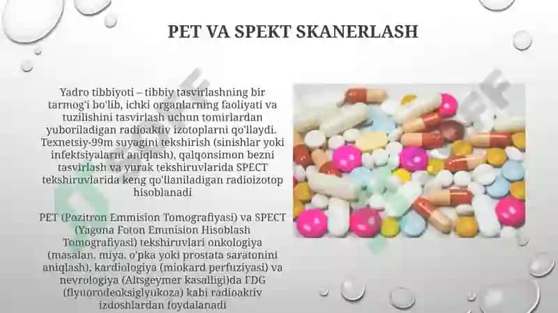 Onkologiya Nuklear Tibbiyoti 4