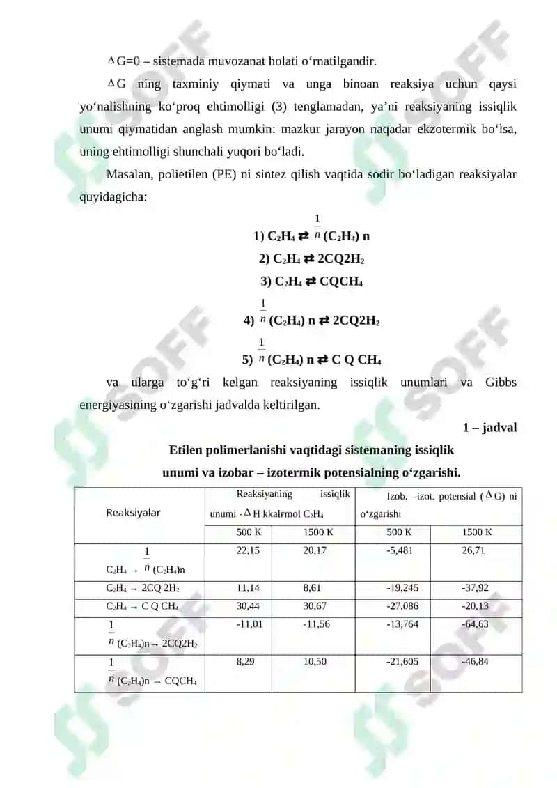 Kimyoviy texnologiyada fizik kimyoviy qonuniyatlar 4