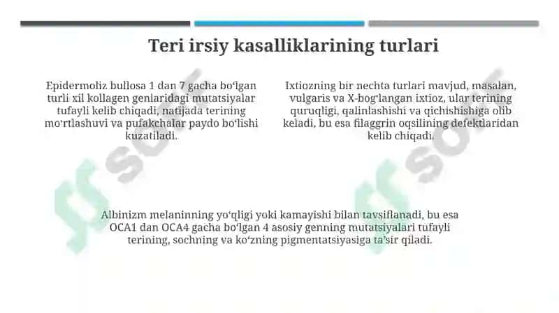 Teriningnasliykasalliklari.Qandsizdiabetkasalligi 4
