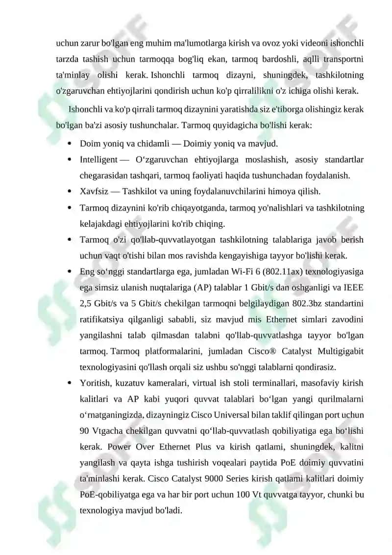 модернизация локальных компьютерных сетей в медицинских учреждениях   / tibbiyot muassasasi tarmog'ini qurish bmi 4
