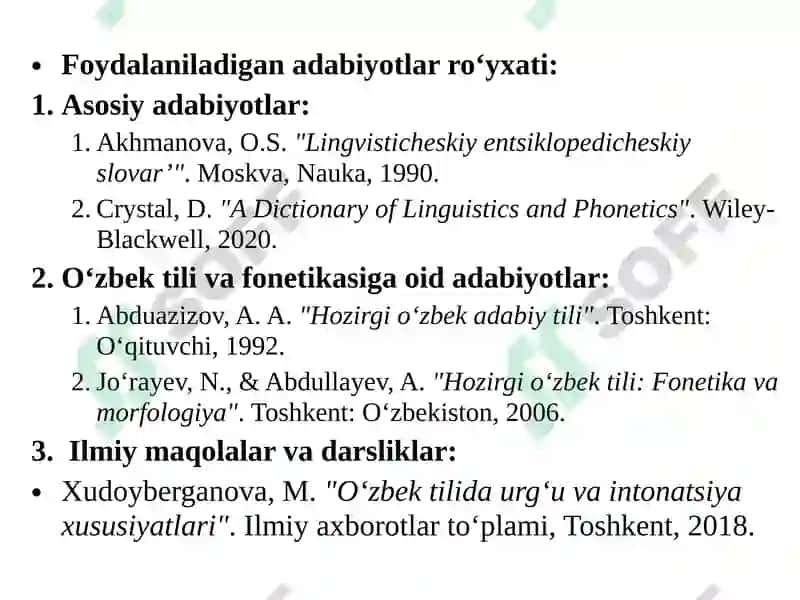 Nutqning to'g'riligi. Sog'ligim - boyligim 4