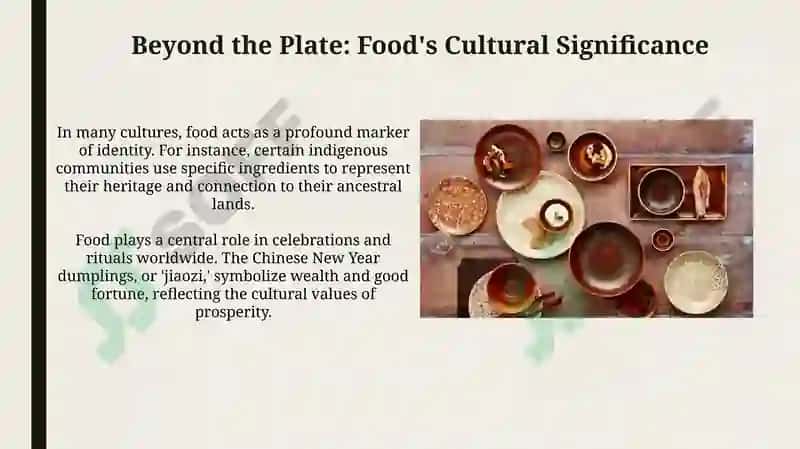 A Taste of Tradition: Exploring Global Cuisines 4