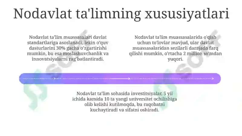 An'anaviy ta'limning xususiyatlari 4