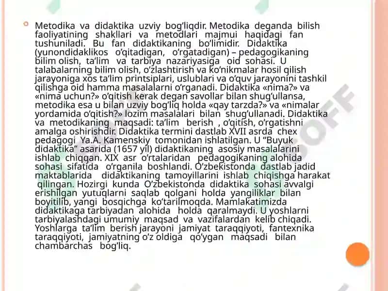 TAMOYILLAR DIDAKTIKANING KATEGORIYASI SIFATIDA 4