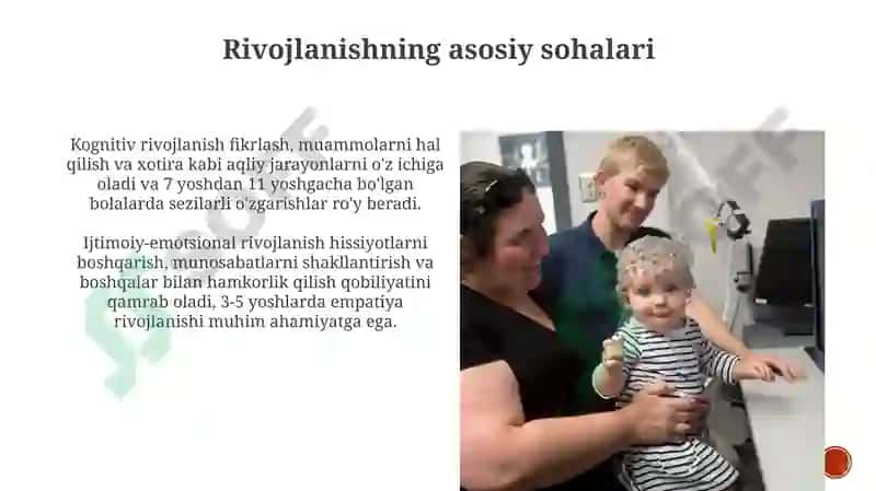Rivojlanish xulq-atvor psixologiyasi 4
