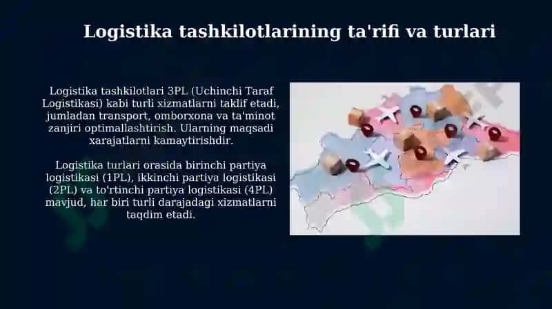Respublikamizda faoliyat yurituvchi logistika tashkilotlari 4