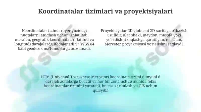 Geografik terminlar bilan ishlash 4