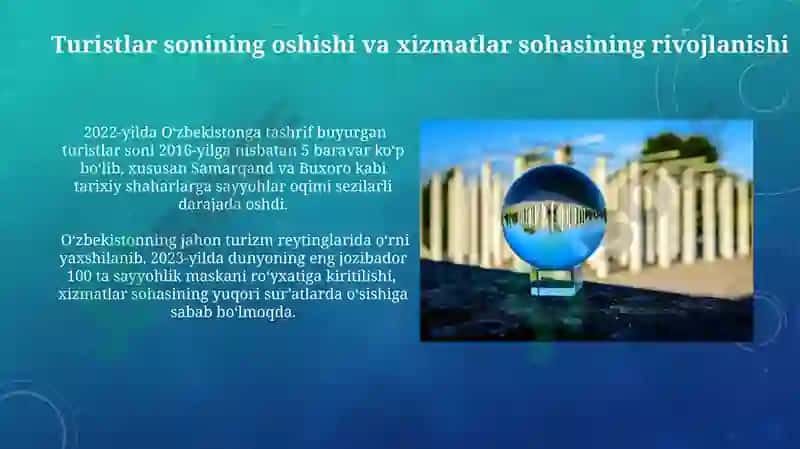 Islohotlarning iqtisodiy ko'rsatkichlarga ta'siri 4