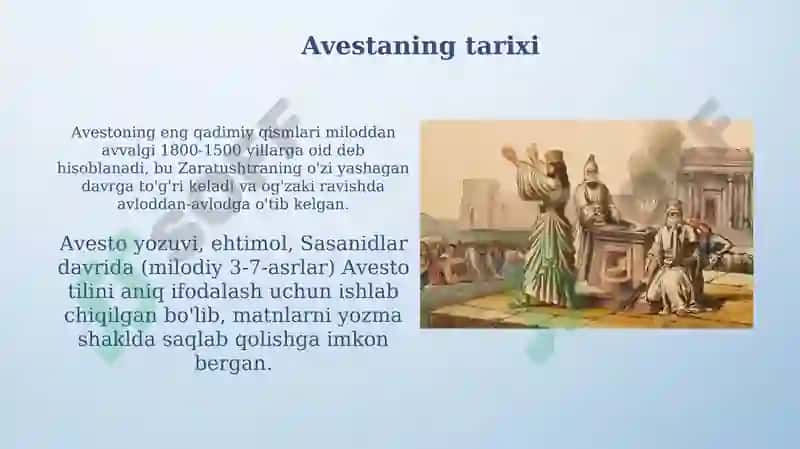 Avesto 4