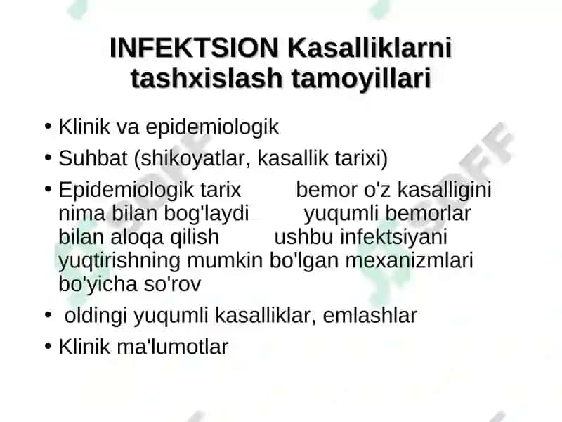 INFEKTSIONTABIATGA EGA KASALLIKLARNI RATSIONAL DAVOLASH 4
