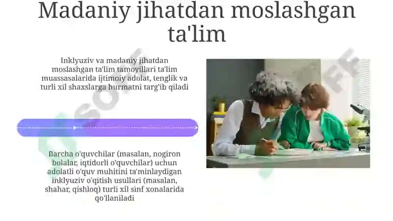 Inkuliyuziv talim uslubiy turlari va asoslari 4