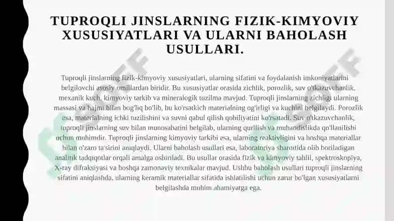 Keramik devor bop materiallari 4