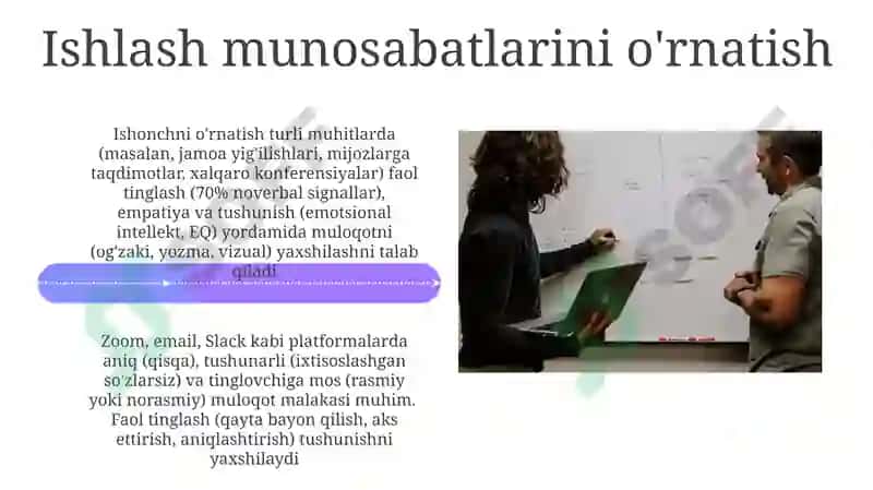 Samarali Muloqot Strategiyalari 4