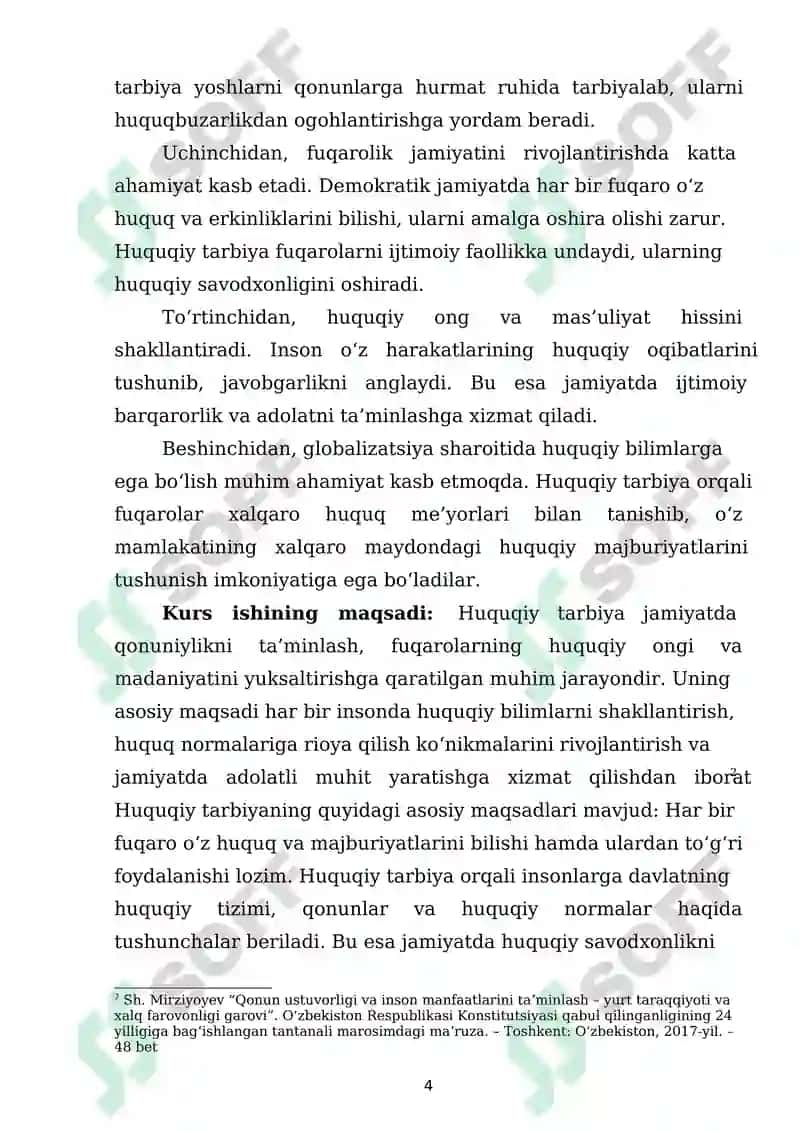 HUQUQIY TARBIYANING MAQSAD VA VAZIFALARI 4