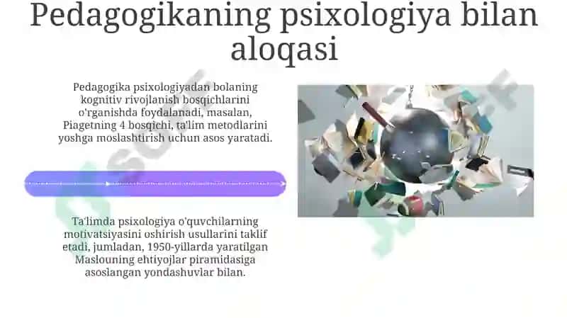 Pedagogikaning Falsafa Bilan Aloqasi 4