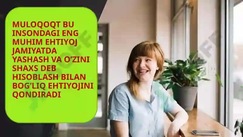 MULOQOTNI OSHIRISHGA QARATILGAN TRENINGLAR 4