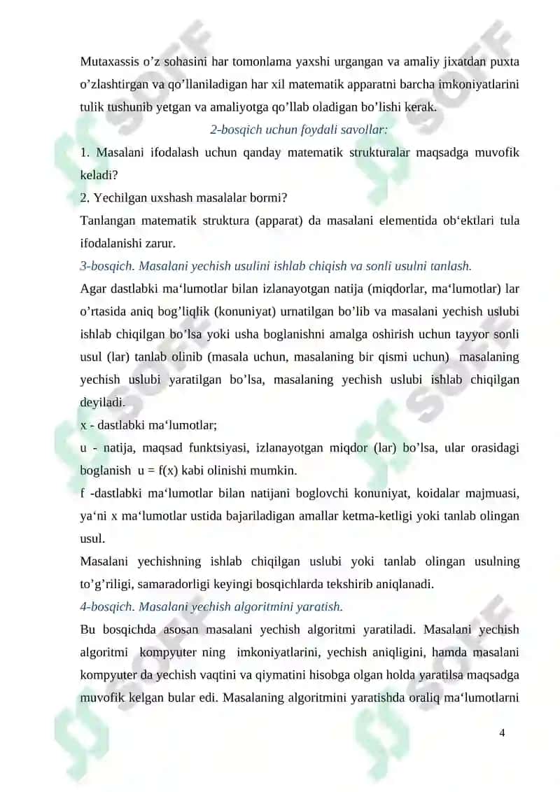 Abzatslarni formatlash 4