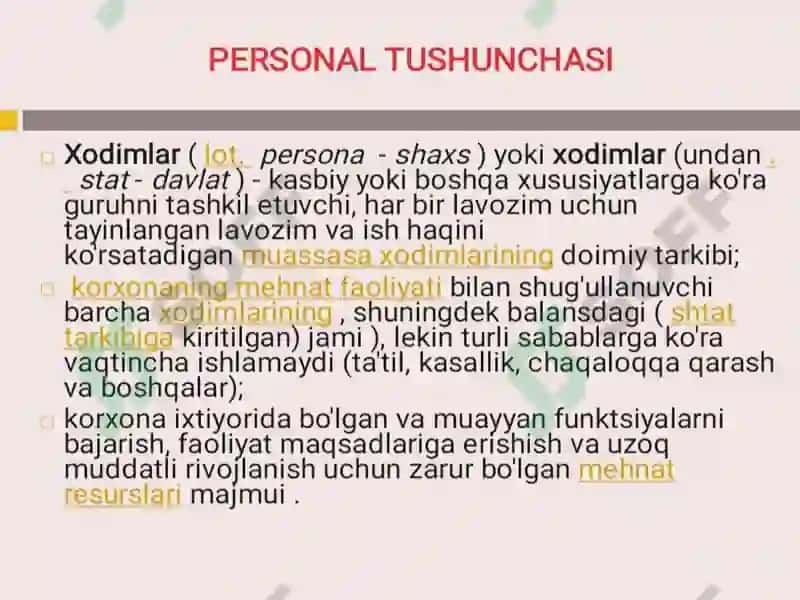 Maktabgacha ta'lim tashkilotlari   pedagog hodimlarining huquq va majburiyatlari 4
