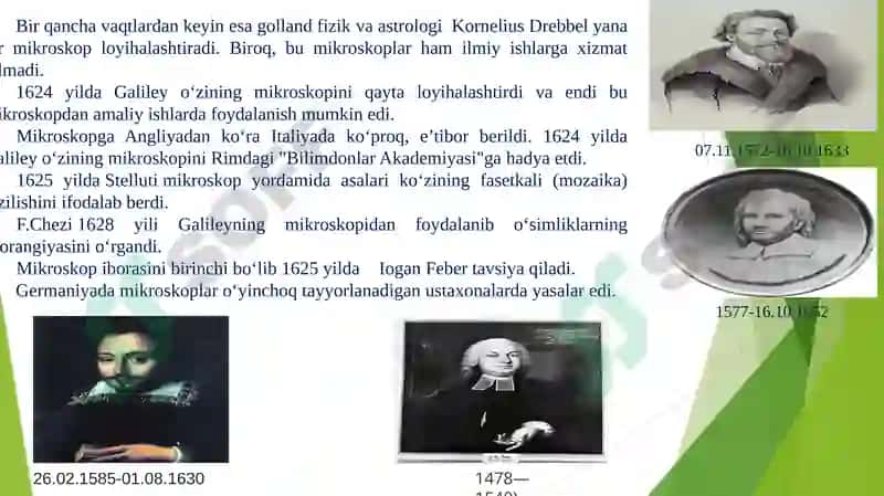 Hujayra organoidlari va ularda boradigan jarayonlar 4
