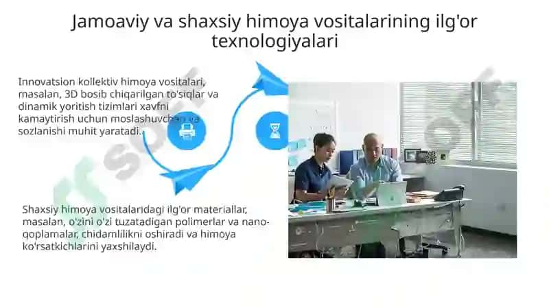 Xavfsizlikni ta'minlashning zamonaviy yondashuvlari 4