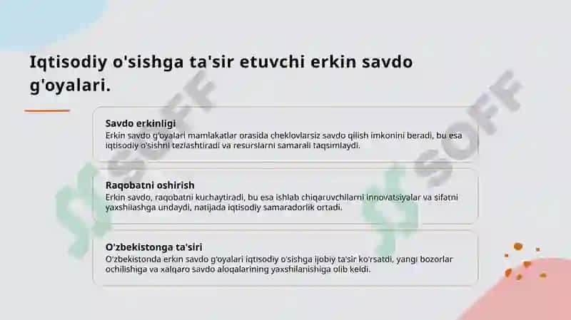 Erta merkantilizmning asosiy tamoyillari 4
