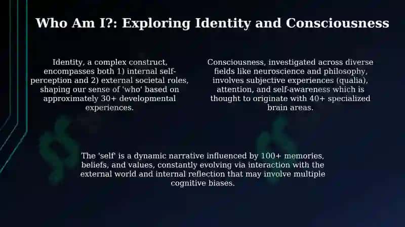 The Labyrinth of Being: Exploring Existence and Identity 4