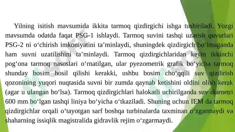 ISSIQLIK ELEKTR MARKAZILARI 4