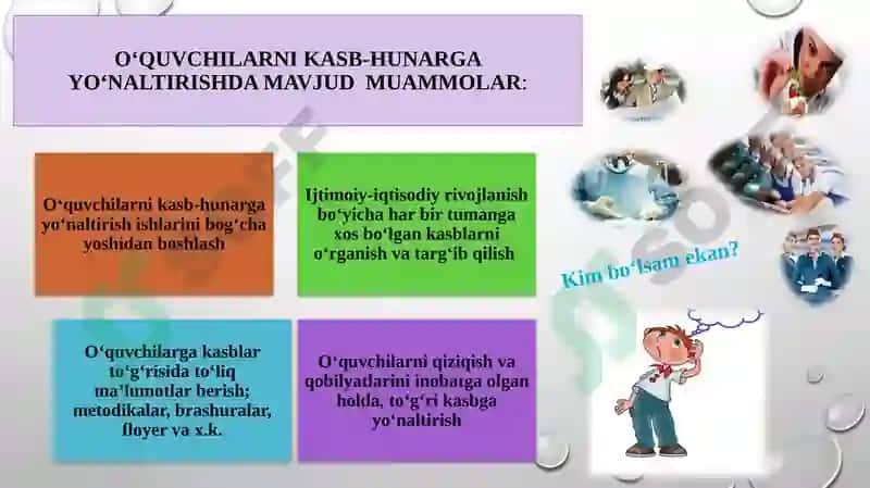 Kasb-Hunarga Yo‘naltirish va Psixologik-Pedagogik 4
