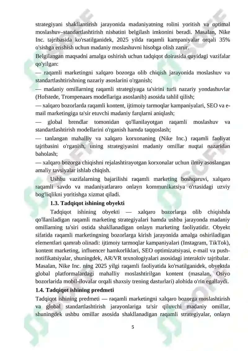 Xalqaro Bozorlarda Raqamli Marketing Strategiyasi 4