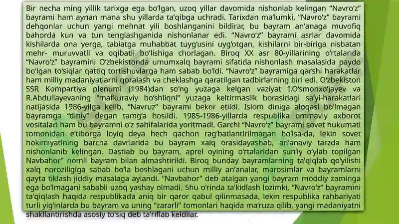 Mustaqillikka erishish arafasida O'zbekistondagi ilmiy siyosiy jarayon 4