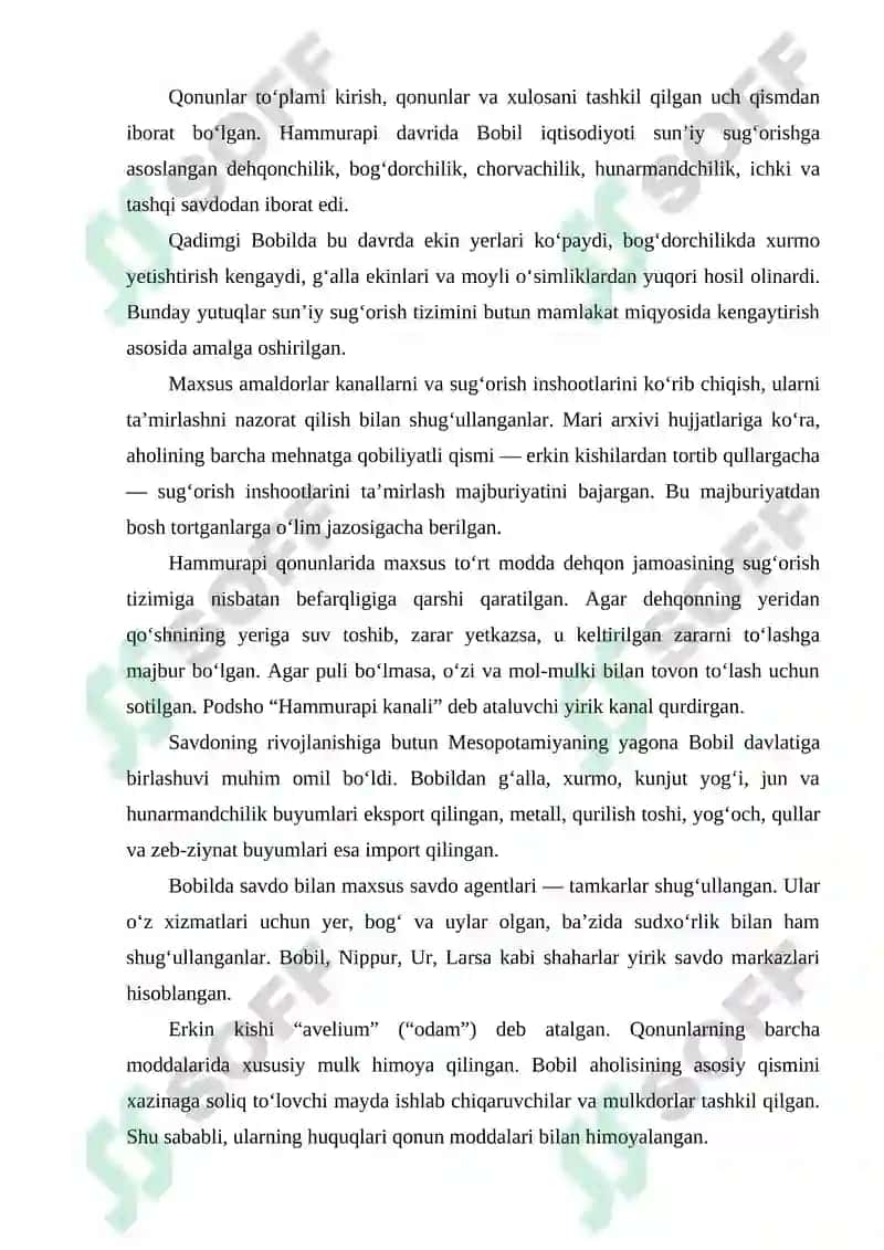 Qadimgi Bobil 4
