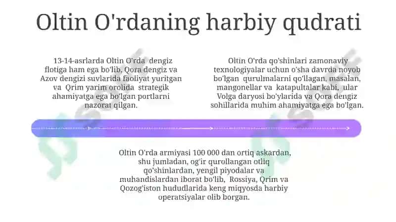 Oltin O'rda adabiyoti 4