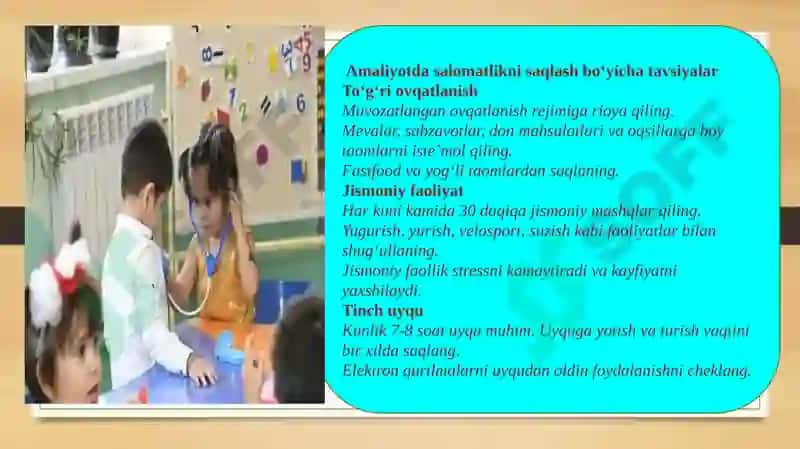 Salomatlik 4