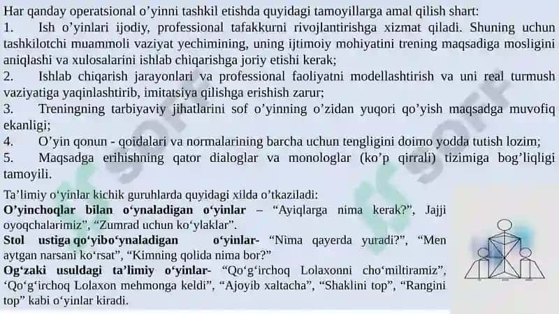 Guruhga psixoanalitik yondashuv va Psixodramma. 4